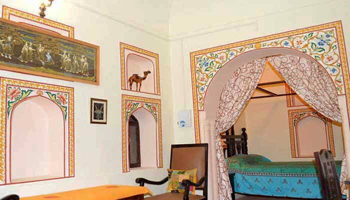 Royal Kothi Mandawa, Mandawa 2